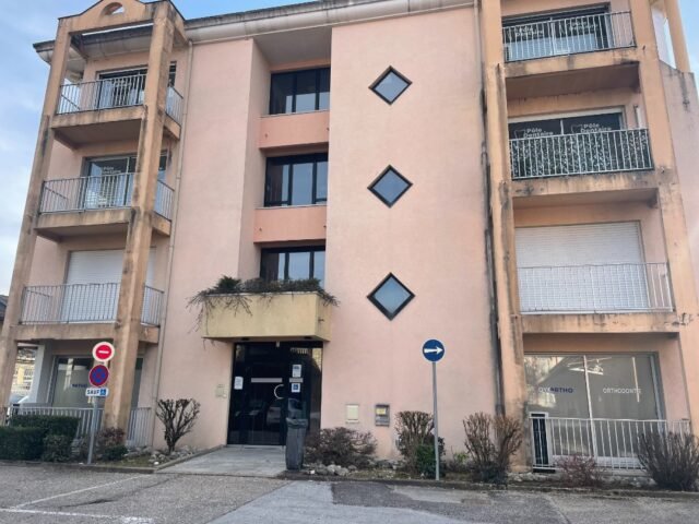 cabinet orthodontie Oyonnax