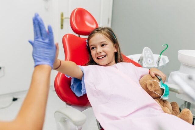 traitement interceptif orthodontie enfant
